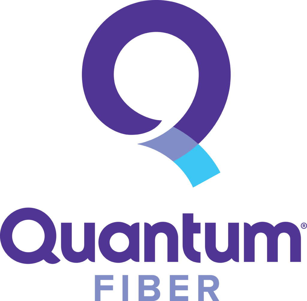 Quantum Fiber logo