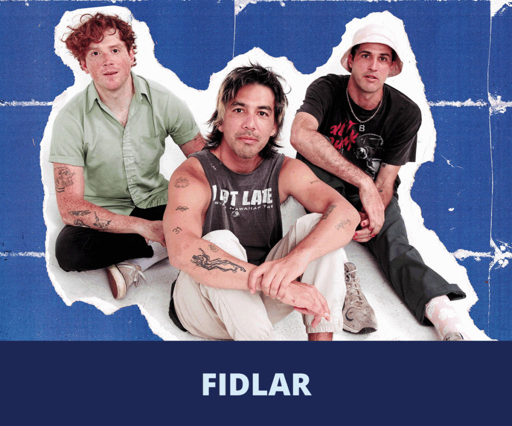 fidlar